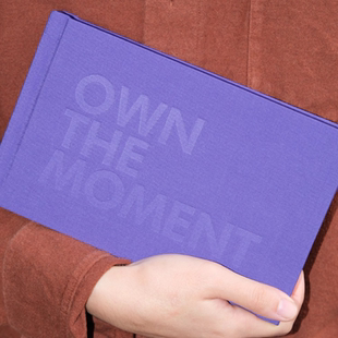 Heymen黑门 此刻即永恒 原创3寸照片拍立得相册插页情侣婚礼纪念