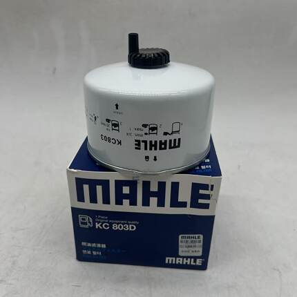 适用路虎发现4柴油3.0柴油滤芯柴油滤清器配件全新马勒品牌