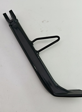 五羊本田彪影悍影威领-3-3A-3B-3C-8-9侧支架边脚侧撑单撑原装