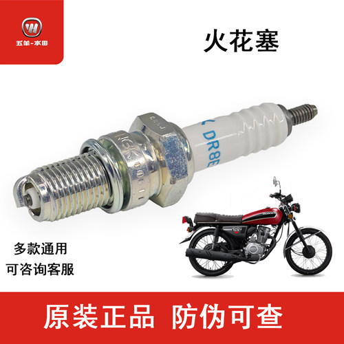 WY125-F-3追影锋芒火花塞