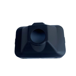 适用五羊本田CG125前照灯外壳 WH125-19-19A-19B大灯后壳外壳原厂