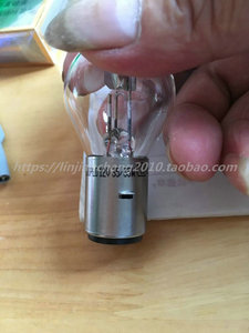 五羊本田凯影旗御优悦喜悦大公主锋翼-A-P-R-9威领前大灯泡原厂件