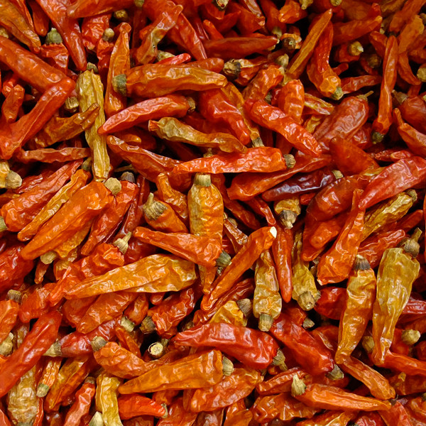 辣椒干特辣江西农家小米椒朝天椒