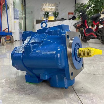 挖掘机力士乐8吨配件斗山大宇80 现代80-7AP2D36液压泵总成柱塞泵