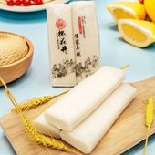 槐花井侯家年糕特产水磨年糕手工年糕条袋装 2条装 2包