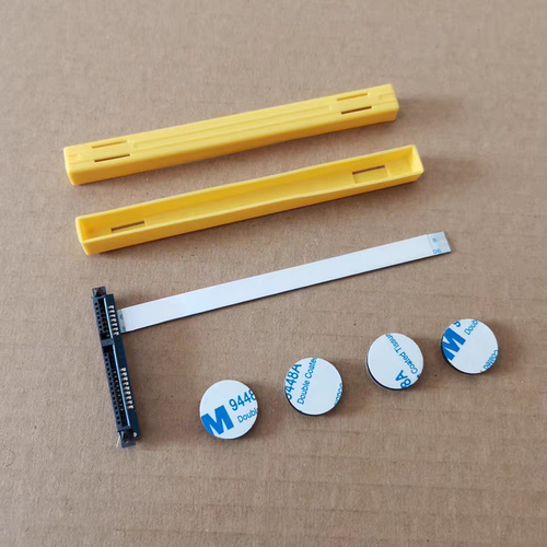 OWZ 华硕ASUS P2451F内置硬盘排线12针转接sata接口线HDD/SSD固态