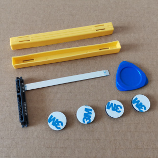 X571GT内置10针连接2.5英寸sata硬盘排线 X571G OWZ ASUS华硕X571