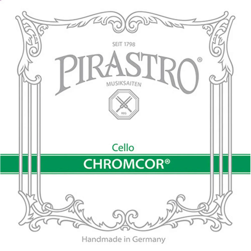 PirastroChromcor大提琴弦套弦