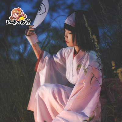 taobao agent Bathrobe, hair accessory, cosplay