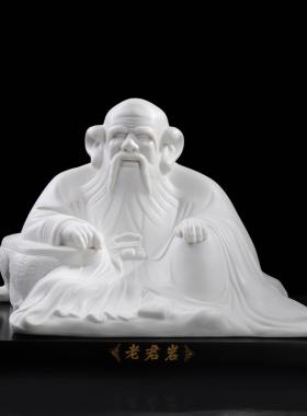 泉州德化白瓷橱柜摆件工艺礼品