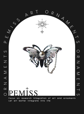 原创设计Y2K钛钢个性冷淡风戒指