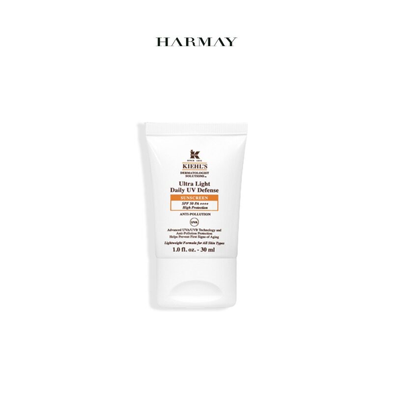 HARMAY話梅 科颜氏柔润防晒隔离乳SPF50/PA++++清爽广谱防晒