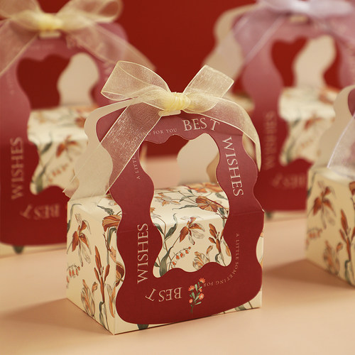 LovePlus爱家欧式小清新喜糖盒子