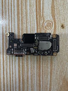 适用K60Pro尾插小板话器卡槽卡座小板.送话小板快充数据k60系