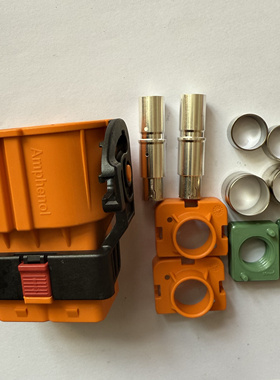 安费诺 HVC2PG80FS150 HVC2PG80FS250 连接器，原装正品