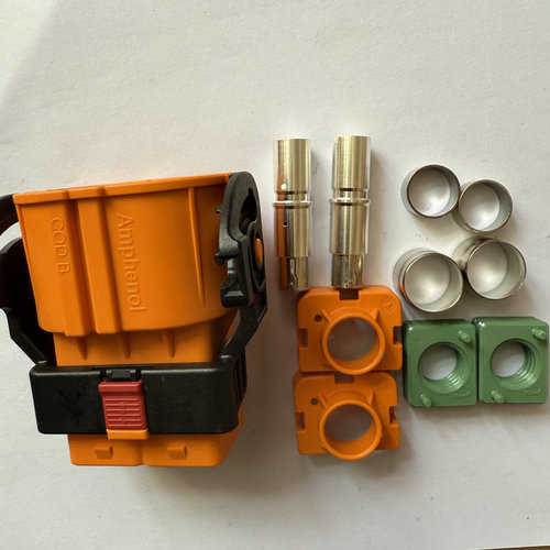 安费诺 HVC2PG80FS150 HVC2PG80FS250 连接器，原装正品
