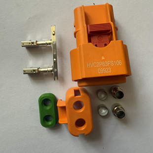 安费诺 HVC2P63FS106 连接器，现货秒发，正品实物图，批量更优惠