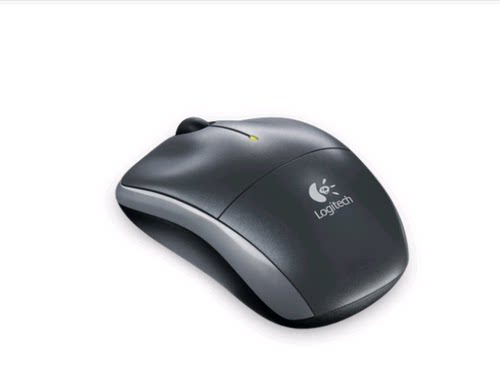logitech笔记本办公迷你无线鼠标