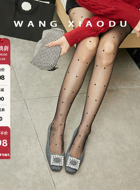 【王小毒】灰色格雷●3.5cm内增高毛呢单鞋女新款方扣粗跟女鞋