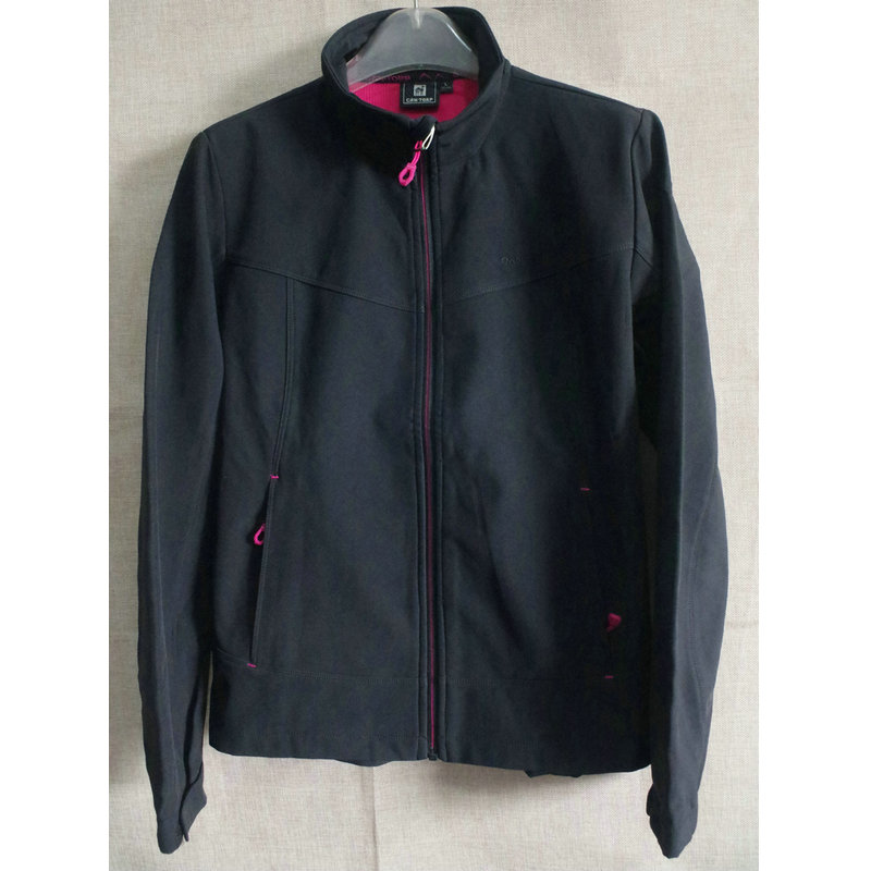 加绒保暖软壳衣防风防水秋冬外套