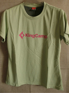 户外休闲女款夏季速干快干T恤弹力修身版清凉透气宽松季末清仓