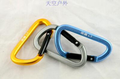 户外快挂登山包挂钩连接件便携