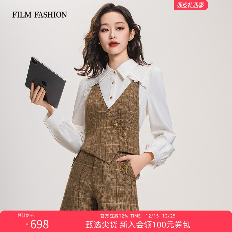 衬衫衬衣上衣气质休闲时尚显瘦女