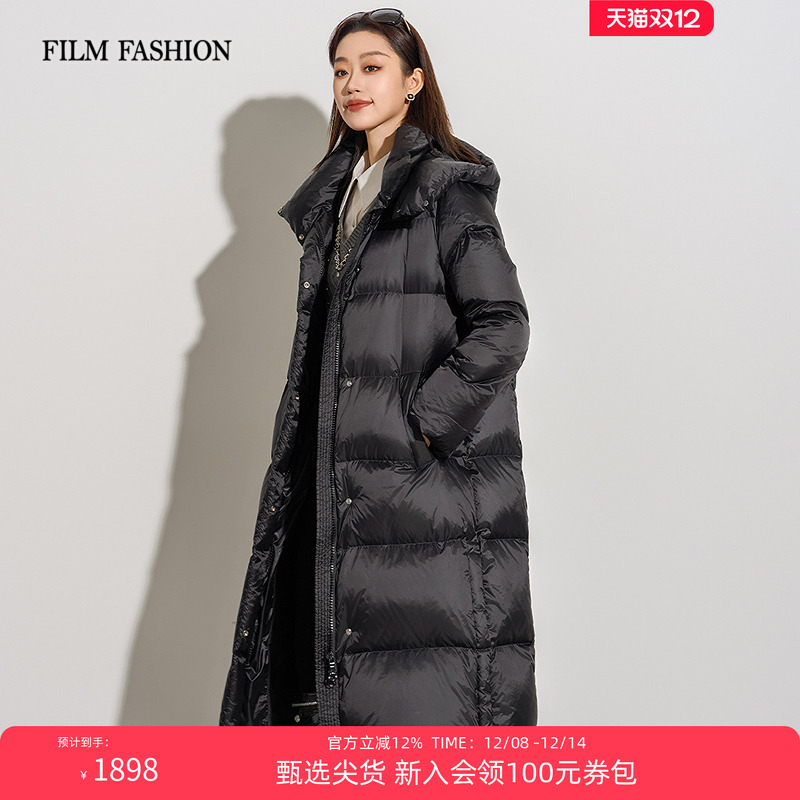 羽绒服外套女士气质休闲时尚百搭