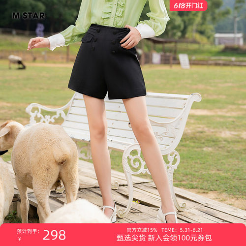 女气质百搭今年流行爆款裤子休闲