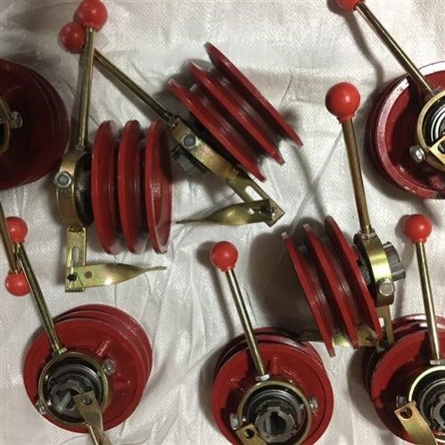 120mm外径、双槽柱塞泵离器、齿轮泵、活塞泵、打药车离合轮