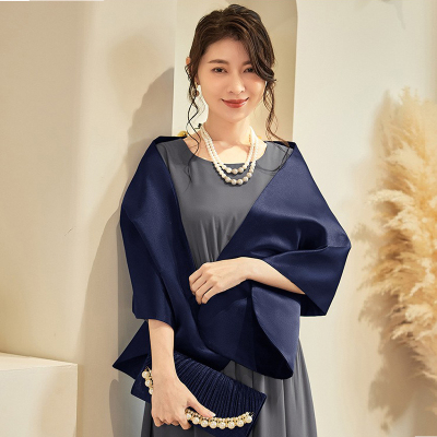 结婚披风女士伴娘外套姐妹团披肩