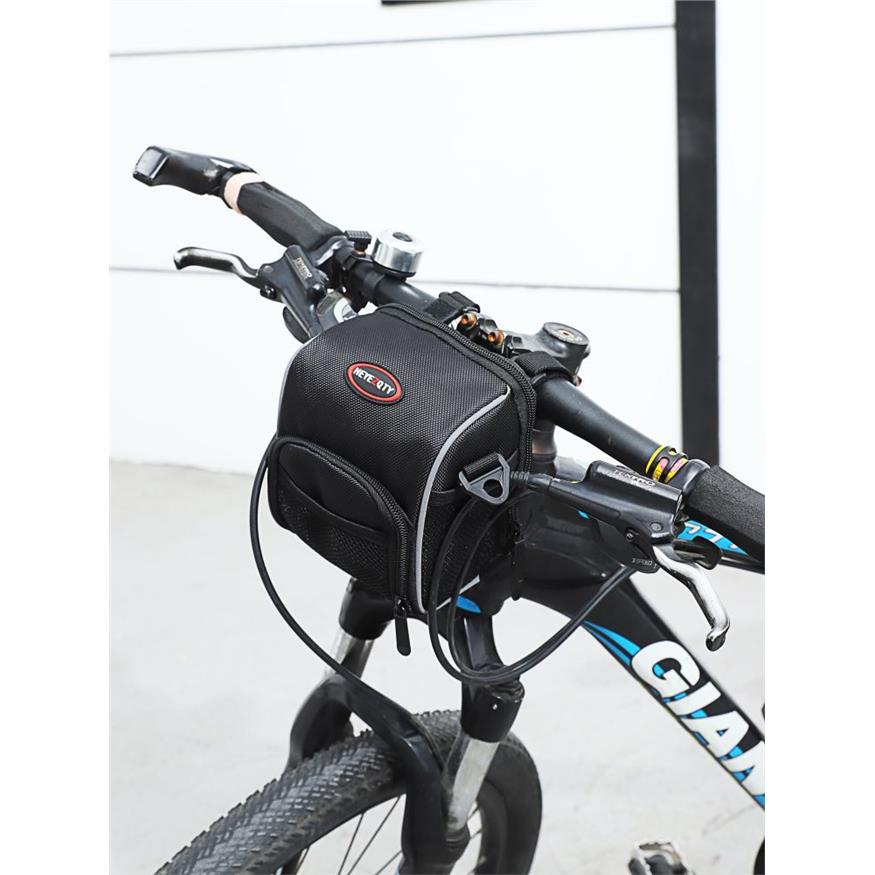 自行车车头包山地骑代驾