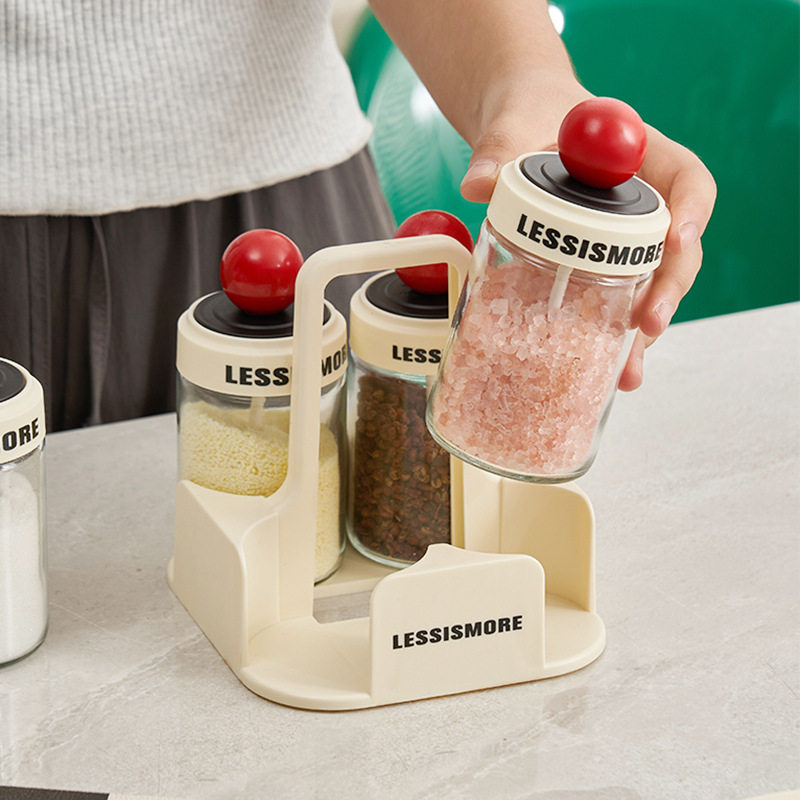 【提手】调味瓶厨房台置