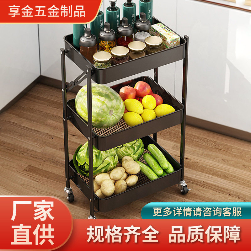 免安装多层卫浴整理架子
