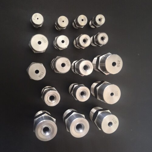 不锈钢实心圆全覆盖喷淋环保清洗