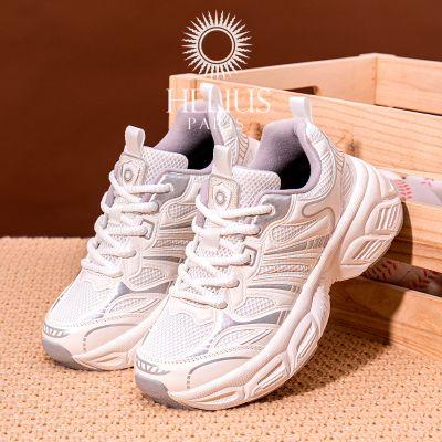 赫利俄斯冬季加绒老爹鞋