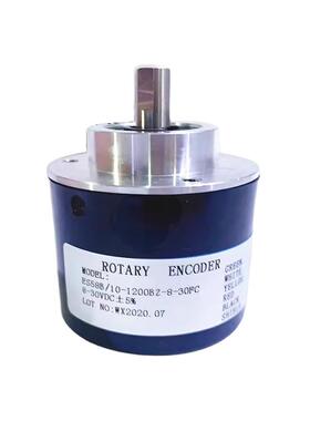 ES码8B-1200BZ-8- 30FC替代华尔圣型实心轴旋DER5转编器C1C 10243