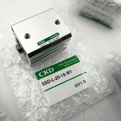 CKD超紧凑型气缸/2-L-63-