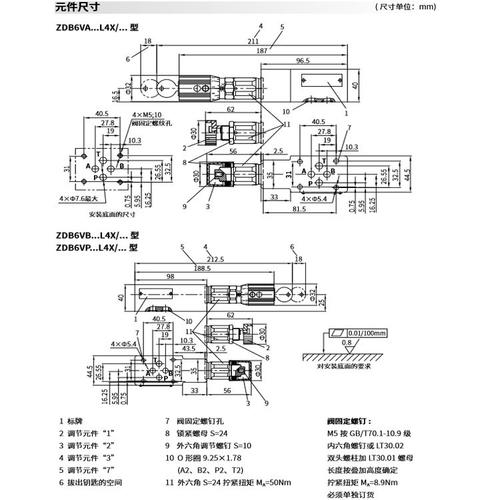 ZDB6VP2-30/10CL4X/5立新