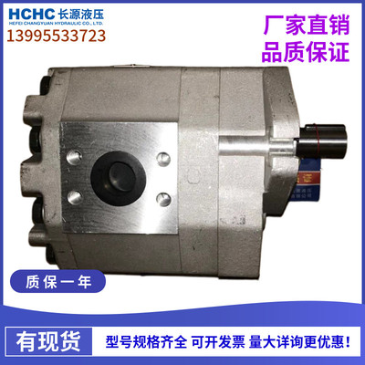 HC合肥长源液压齿轮马达C