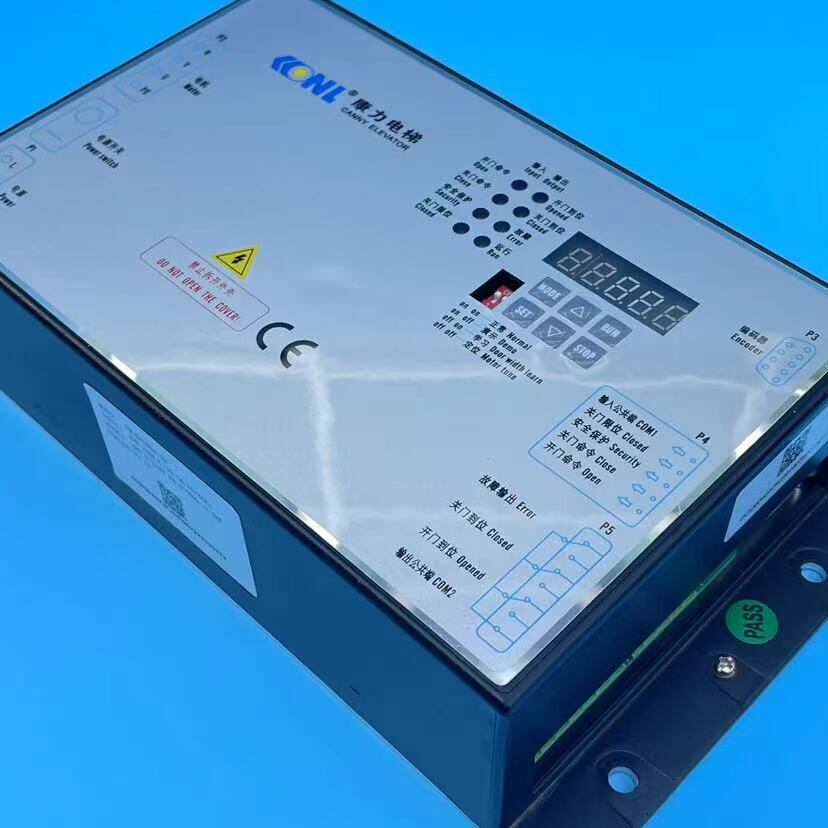 康力电梯门机变频器PM-DCU004-01 02盒控制器PM61842马达电动机
