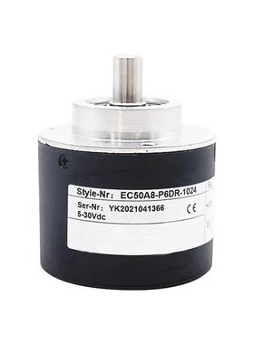 A替代ELCO宜科EC50A8P-6D码R-1024增量型LFSR5PA-P4R-C6PR称重机