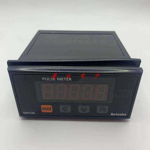 Autonic电流 电压s面板表MP5W-4N MMP5W-4NP5W-1 MP5W-42 MP5W-44