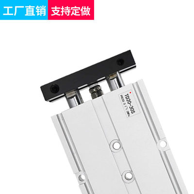 气立可双活塞双轴双杆导