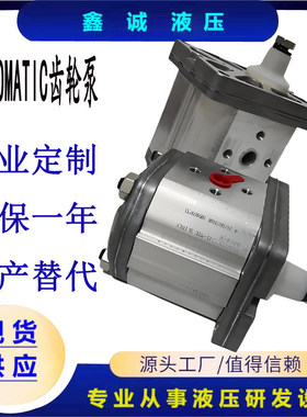 DUPLOMATIC齿轮泵GP30876/0876/0514/0337/0207/0225/0600R97F20N