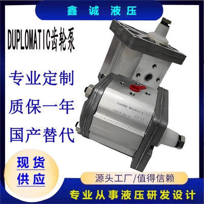 DUPLOMATIC齿轮泵GP30876