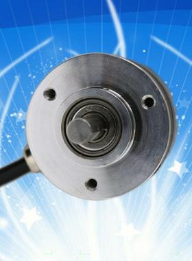 光洋 编码器 TRD-2T10数0光0BF电型增量式旋转主轴实心IQE机床床