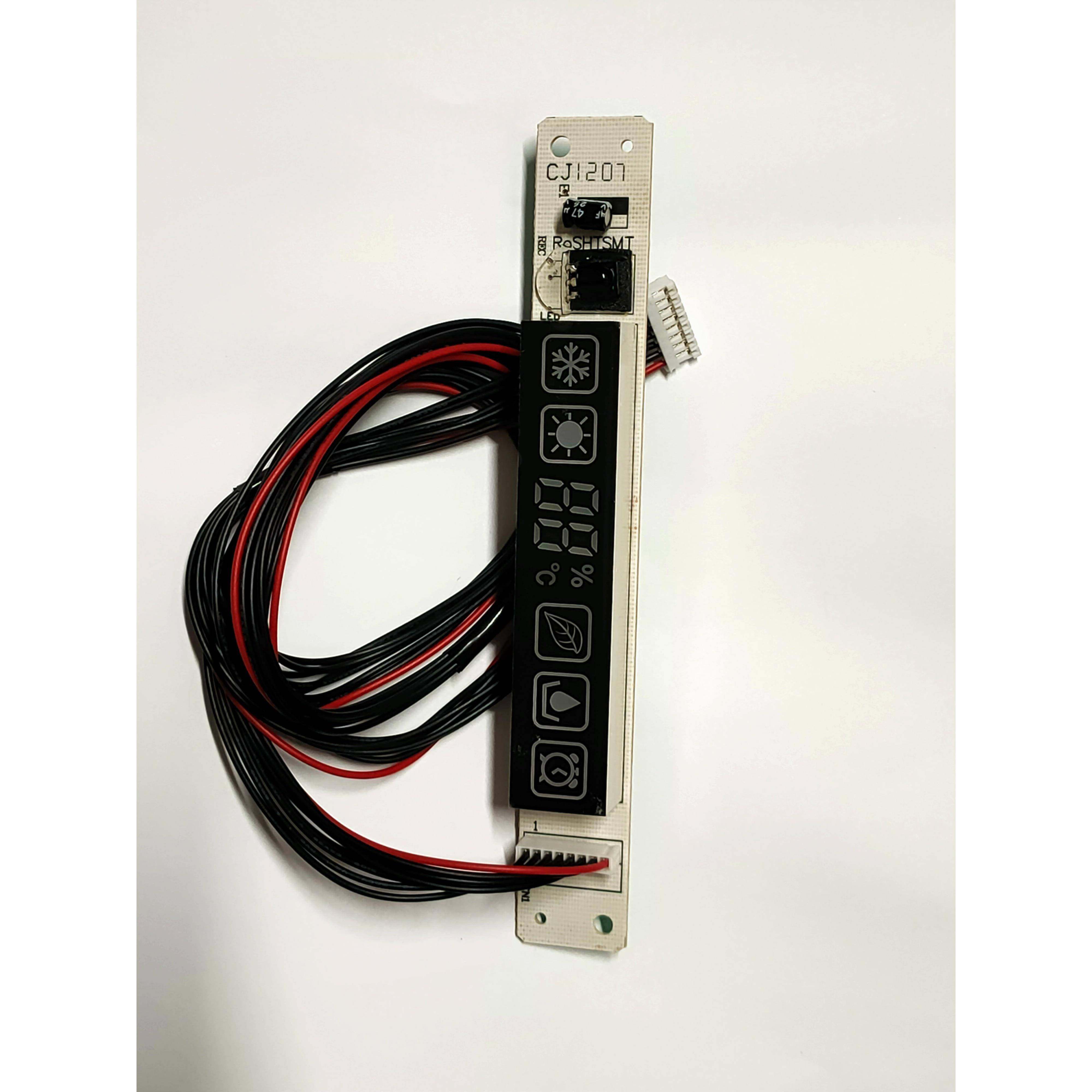 适用海尔空调挂屏机显示遥控0收板显示无灯板0接11800033,大家电,空调配件,淘宝优惠券,粉丝福利购,淘宝优惠卷