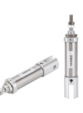 单动单作用气缸CJ2D16/CDJ2D16-5S-10S-15S-20S-25S-30S-35S Z-B