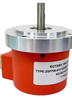 代瑞普ZSP708-I01C-104 B3/替025L数Z控机床主轴NTT编码器G01C 12